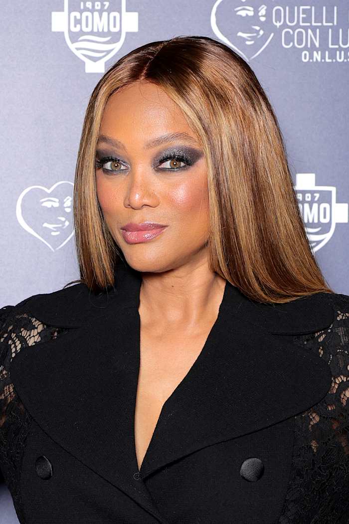Tyra Banks